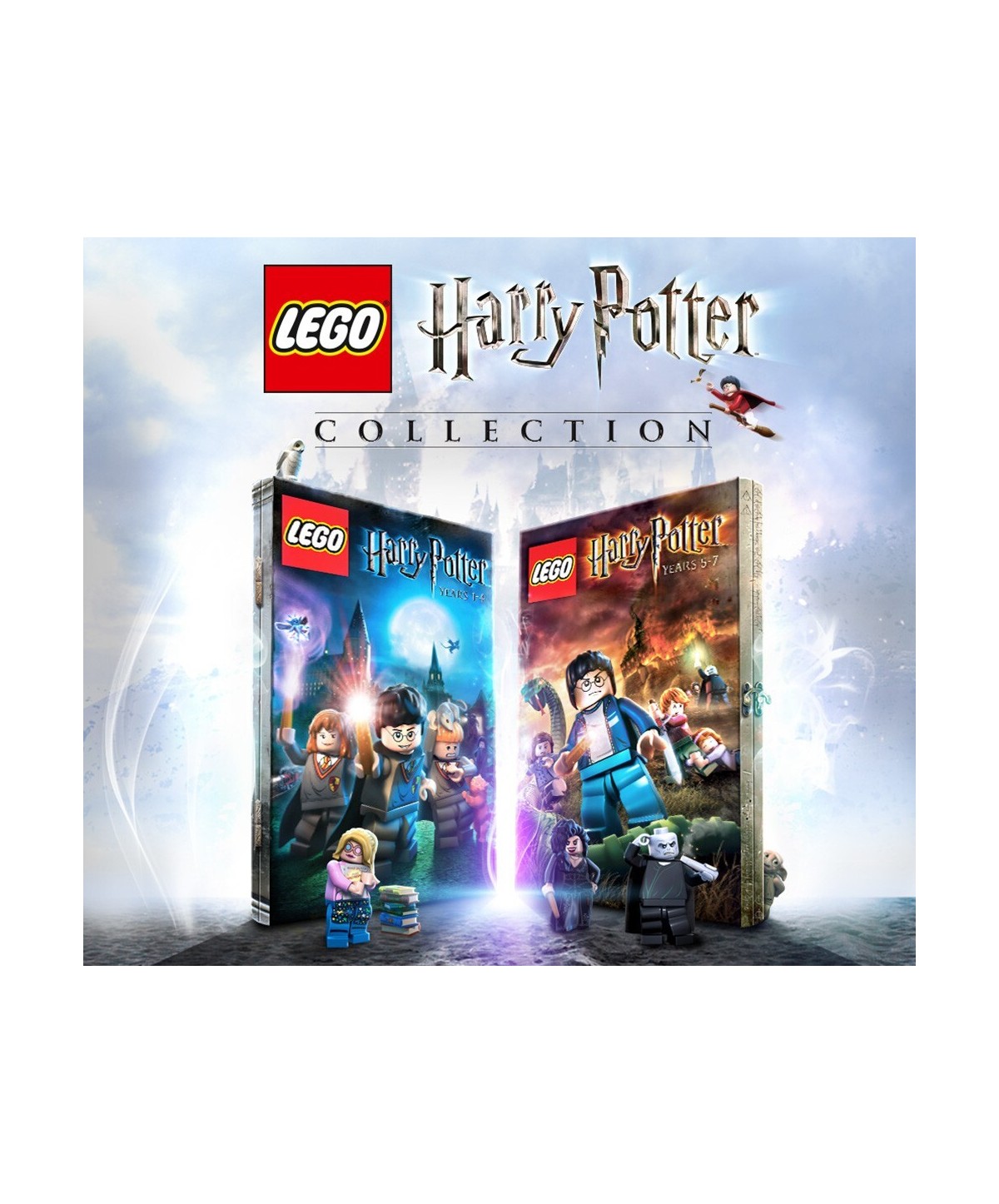 LEGO Harry Potter Collection Xbox Series X|S Xbox Series X|S Key EUROPE